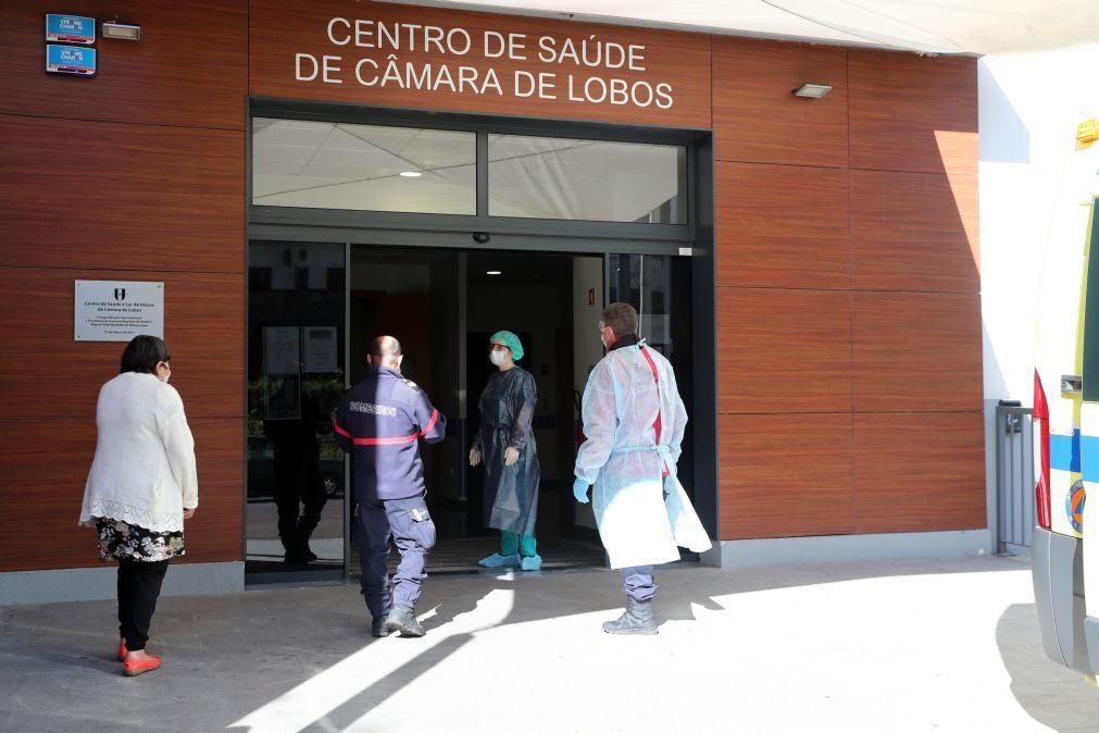 Covid-19: Madeira assinala sete novos casos e um total de 84 infeções ativas