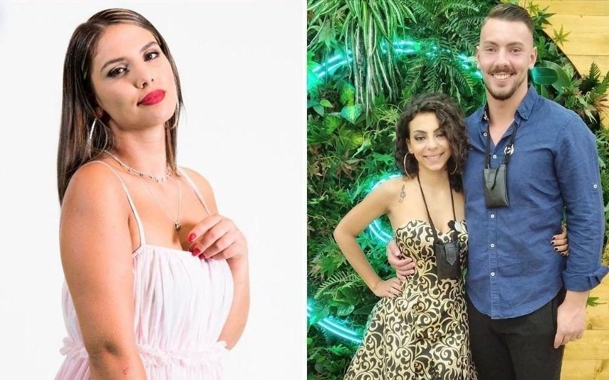 Big Brother. Carina vê Renato nu e diz a Jéssica: «estás safa»