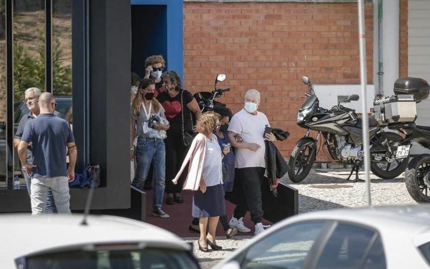 Marco Paulo Depois do cancro, volta a cantar (FOTOS EXCLUSIVAS)