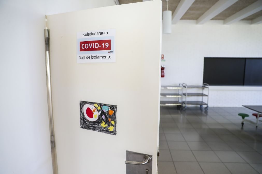 Covid-19. Isolamento passa para 10 dias nos casos assintomáticos ou com sintomas ligeiros