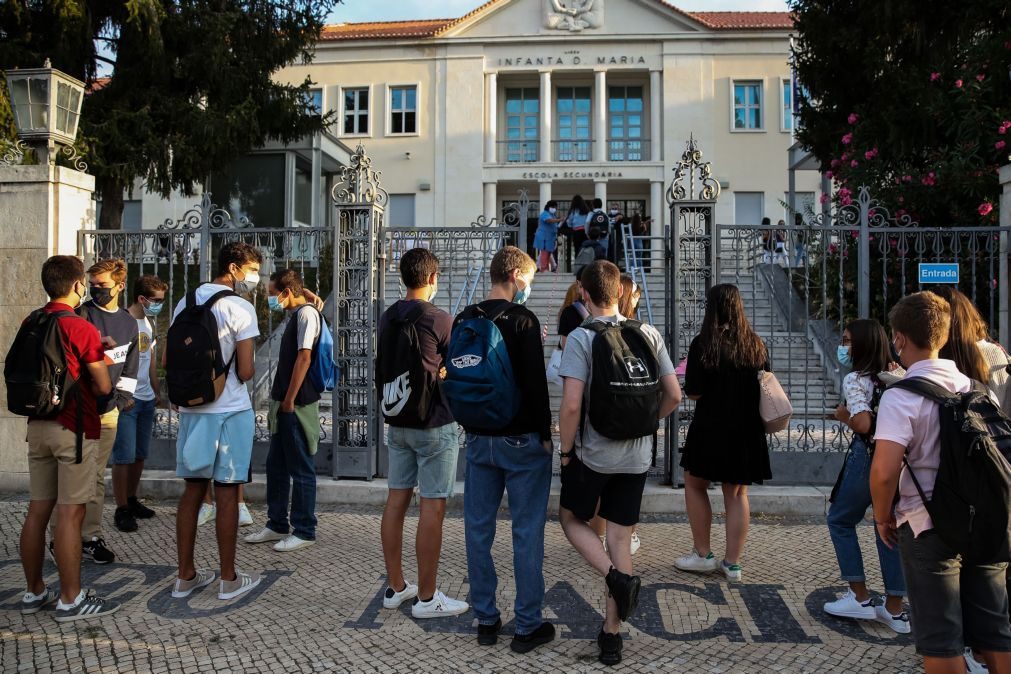 Covid-19. Ministério da Educação quer manter escolas abertas