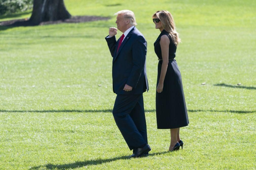 Trump testa negativo à covid-19 antes do último debate presidencial