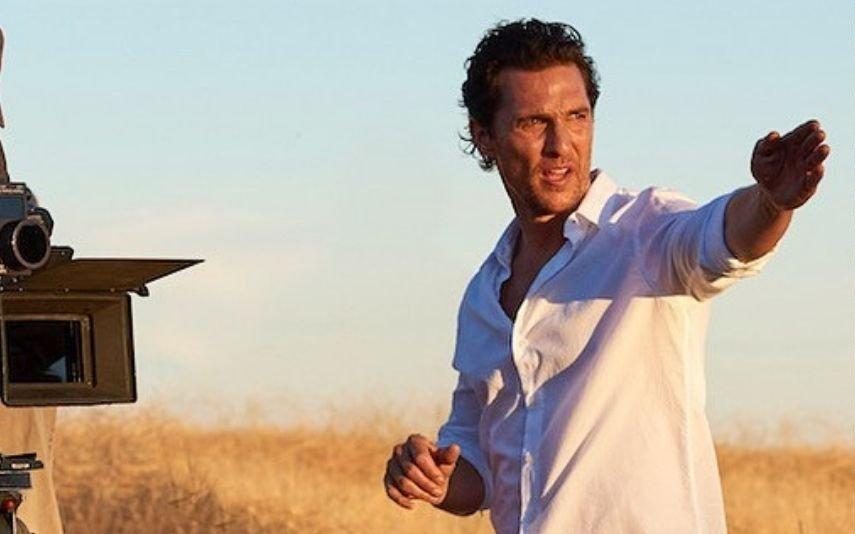 Matthew Mcconaughey revela que foi violado