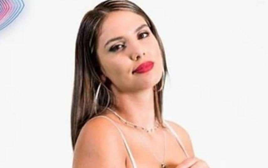 Carina, do Big Brother, faz revelações sobre o dia em que achou que tinha matado um cliente