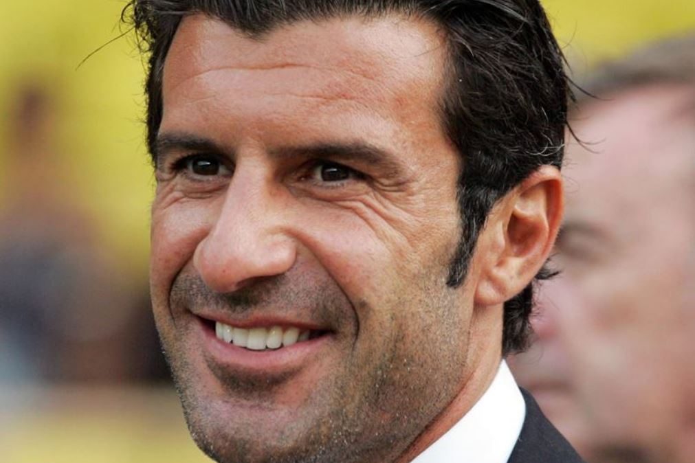 Luís Figo pode estar perto do regresso ao Sporting