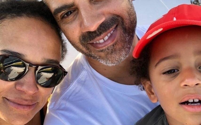 Isabel Dos Santos chora a morte do marido