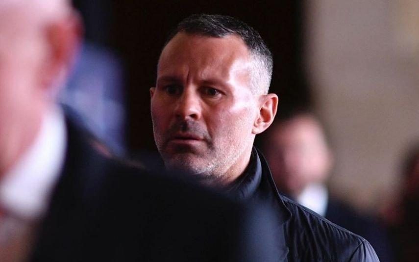 Ryan Giggs detido por violência doméstica