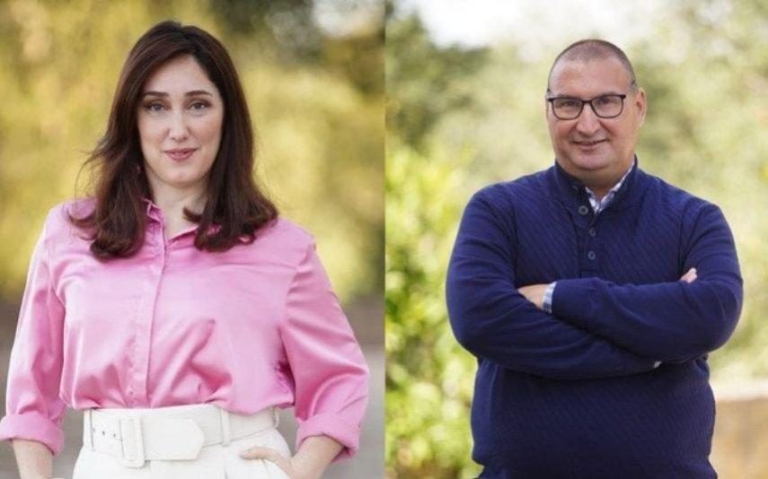 Francisco Tomé e Maria João Ramos de “Quem Quer Namorar Com o Agricultor?” vão casar-se