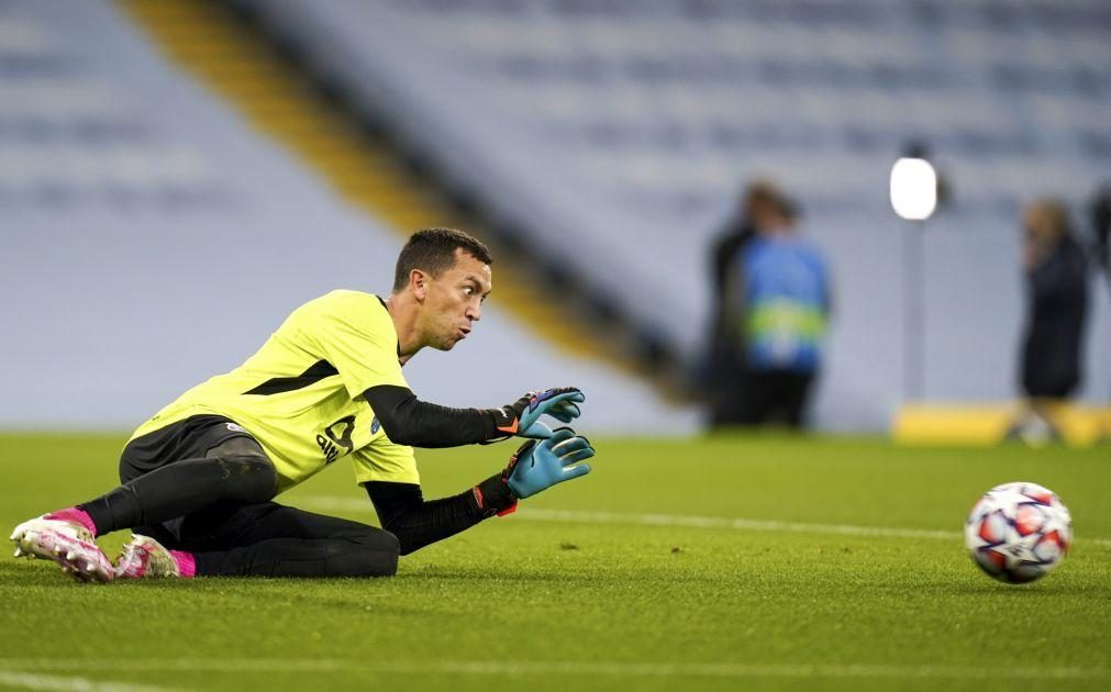 Marchesín e Otamendi convocados para a seleção da Argentina