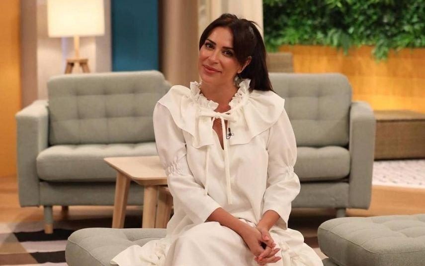 Dânia Neto Atriz revela mau ambiente nos bastidores de uma novela da SIC