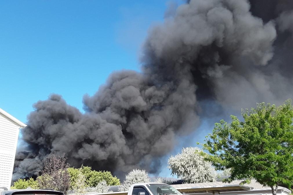 Sete mortos em explosão e incêndio no sul de França