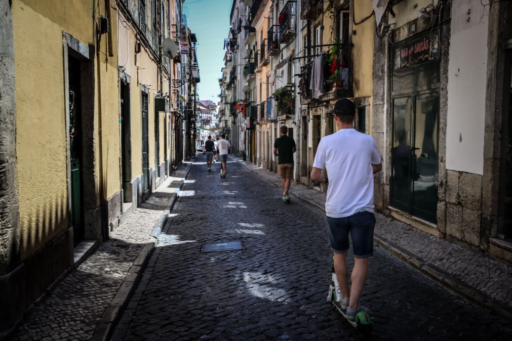 Bairro Alto vai ter 45  fogos de Renda Acessível depois de recuperação de quarteirão