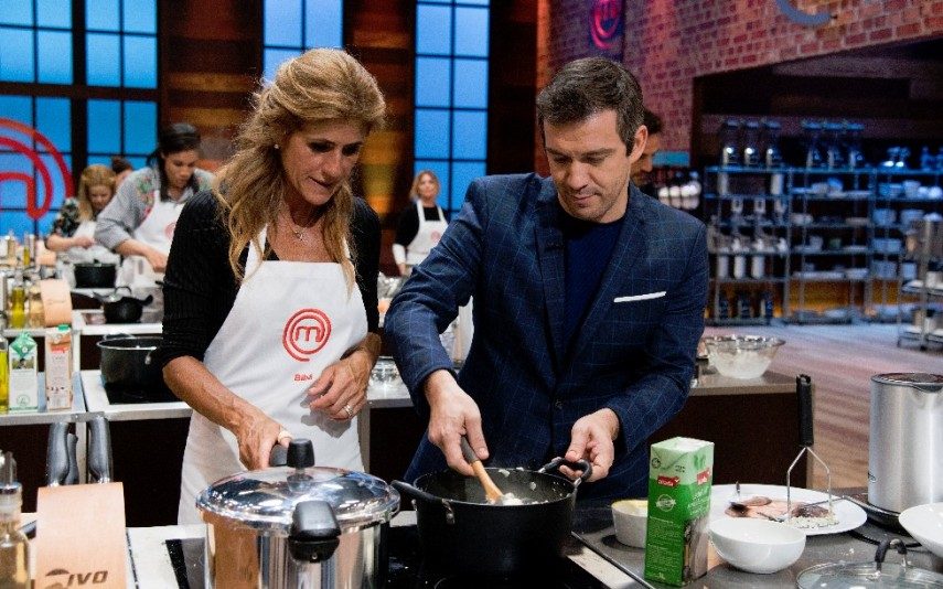 Bibá Pitta Conta tudo acerca da sua passagem pelo MasterChef Celebridades