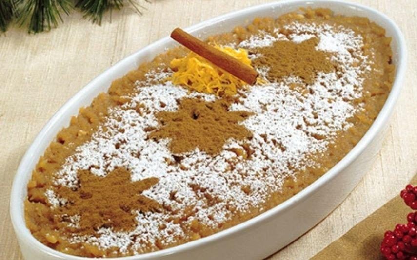 Migas doces, uma receita diferente para um Natal diferente