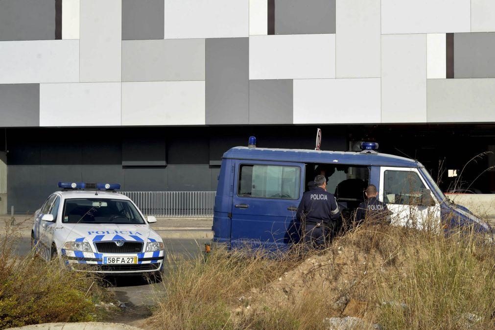 Quatro homens detidos pela PSP depois de disparos em Lisboa