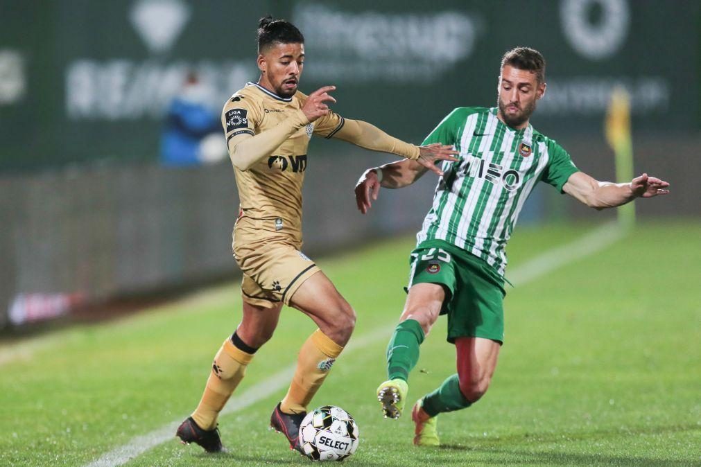 Rio Ave e Boavista empatam e somam terceiro jogo seguido sem vencer na I Liga