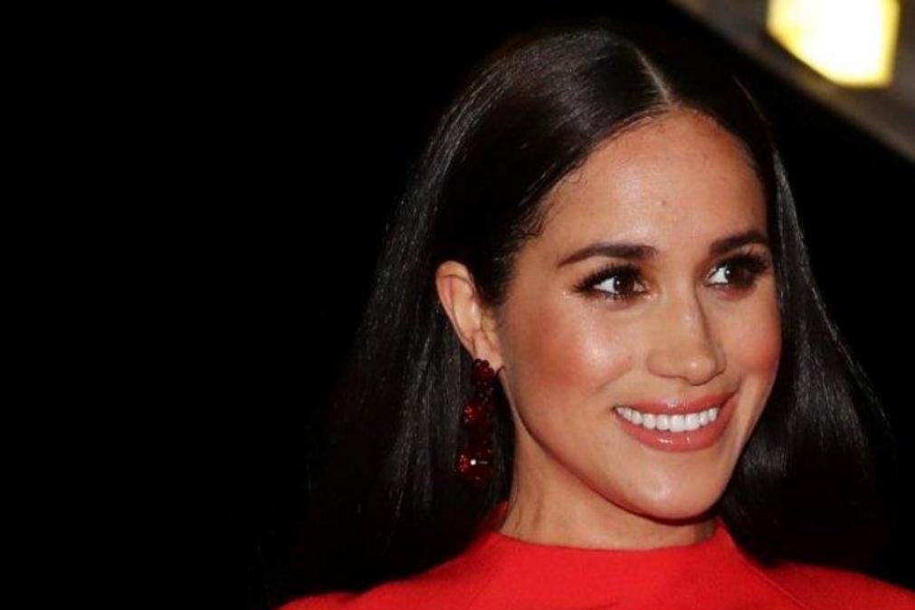 Meghan Markle é um dos nomes mais falados de 2020