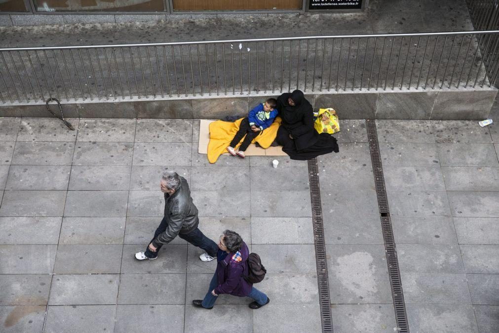 Covid-19: Pobreza infantil vai manter-se elevada durante cinco anos