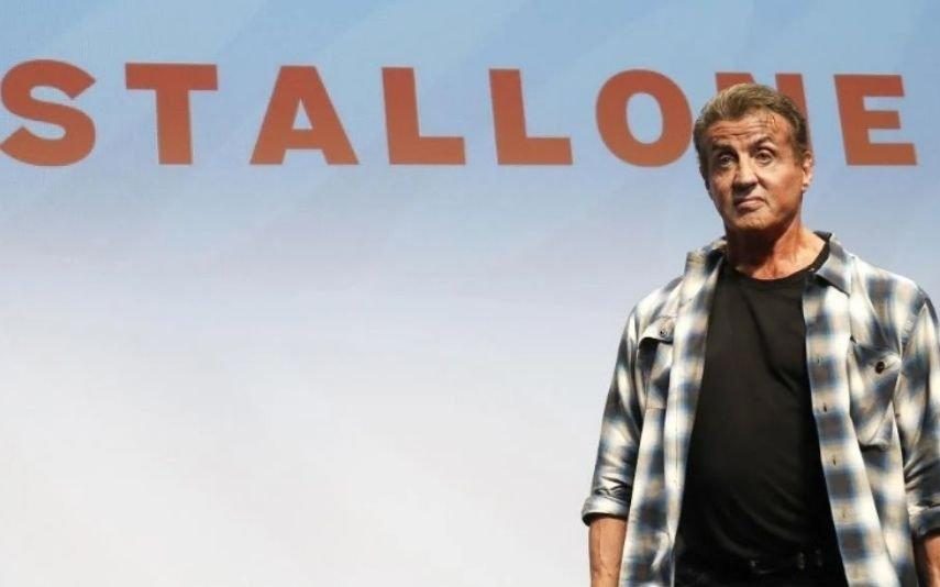 Sylvester Stallone Ator está irreconhecível. Botox a mais?