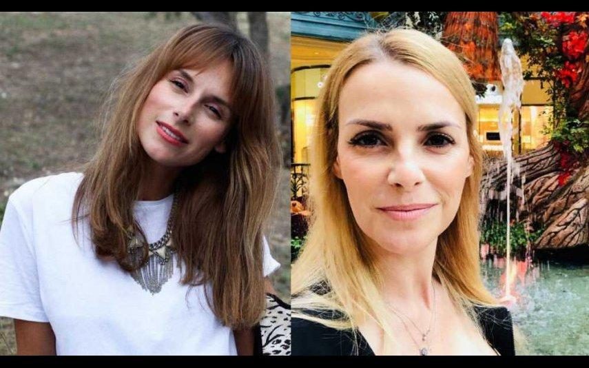 Núria e Dália Madruga Prestam homenagem ao pai um mês após a morte: 