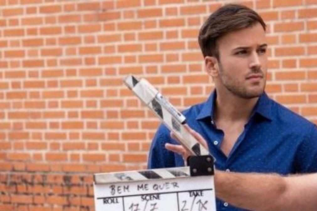 TVI quer David Carreira de volta à novela já esta semana