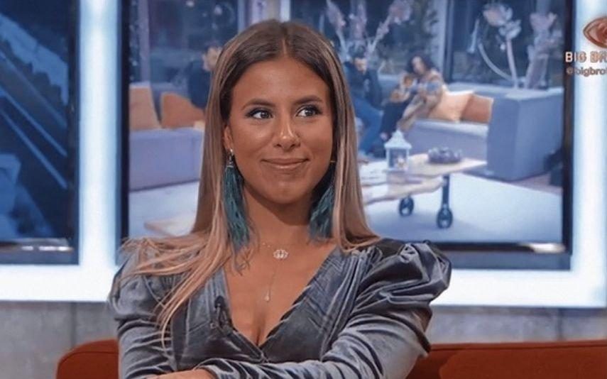 Big Brother Joana está de volta ao programa da TVI. É uma das duas infiltradas