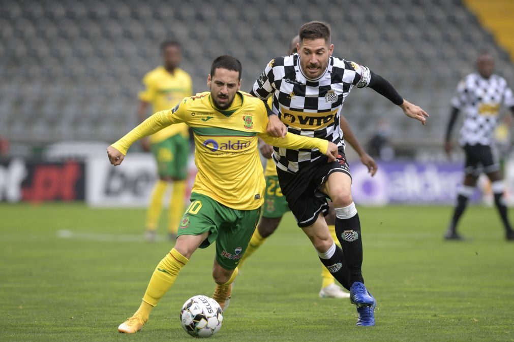 Boavista empata em Paços de Ferreira na estreia de Jesualdo Ferreira