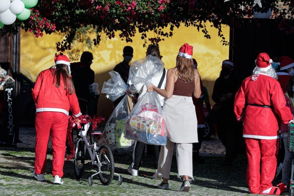 Covid-19: Alívio das restrições entre hoje e sábado para permitir Natal