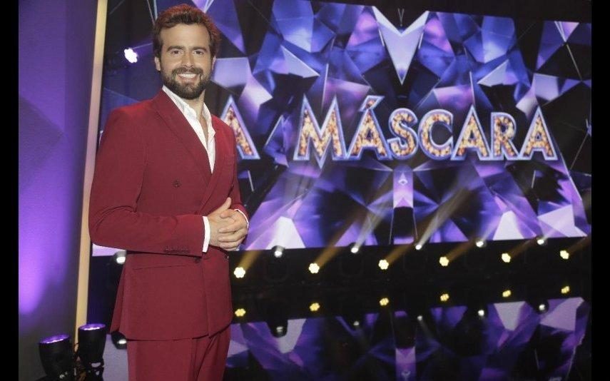 Nova temporada de A Máscara já tem data de estreia marcada