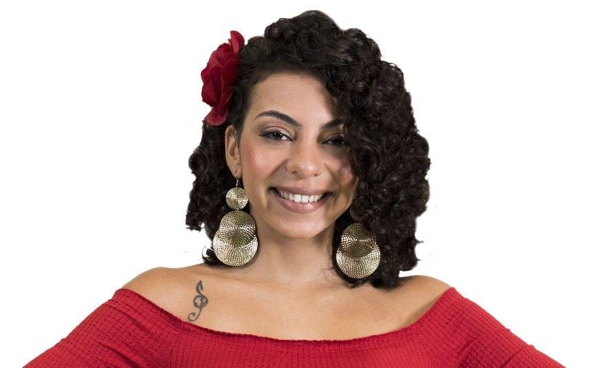 Big Brother Jéssica Fernandes é a segunda finalista