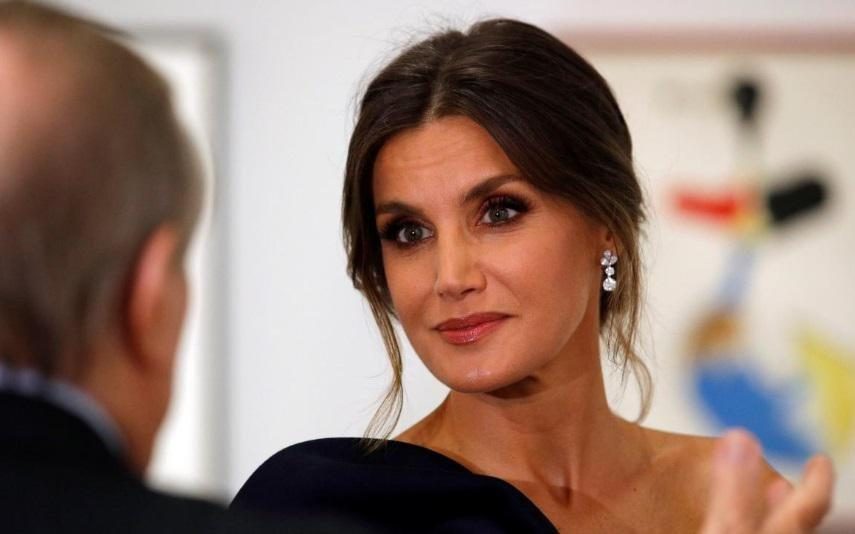 Casa Real Espanhola 2020 - O ano em que Letizia se tornou 