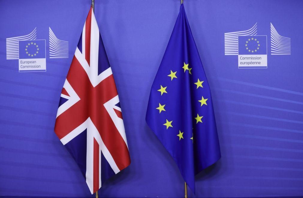 Brexit: Luz verde dos 27 a aplicação provisória do acordo a partir de 01 janeiro