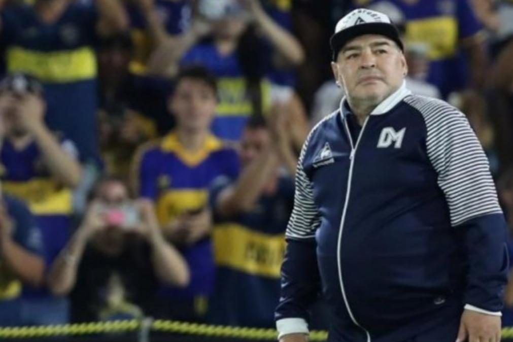 Maradona e outros 10 rostos famosos que se despediram de nós em 2020