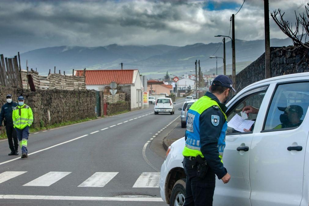 Covid-19: Açores com 84 novos casos e total de 621 ativos