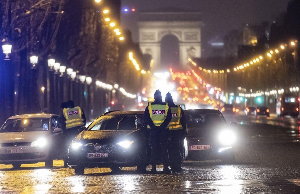 Covid-19: França sem novas restrições esta semana