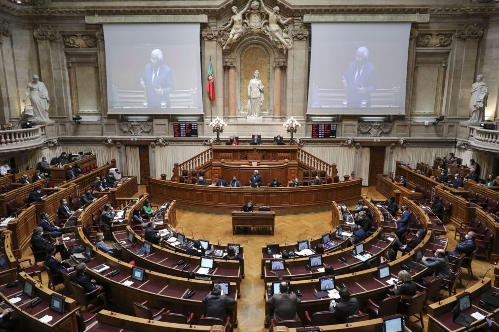 Parlamento aprova renovação do estado de emergência