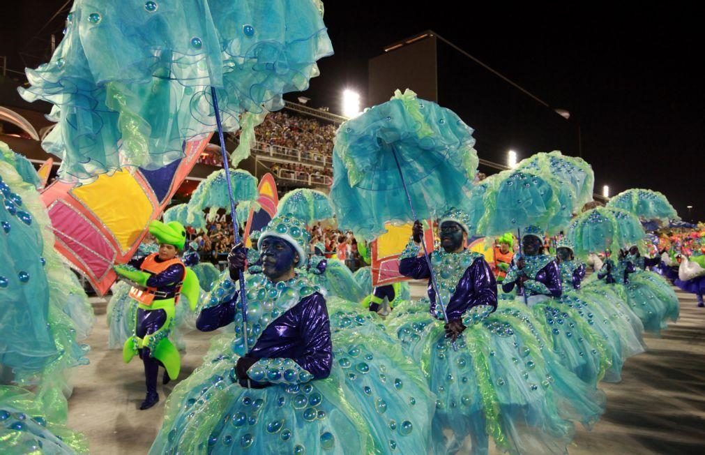 Covid-19: Rio de Janeiro cancela carnaval em julho deste ano e remete para 2022