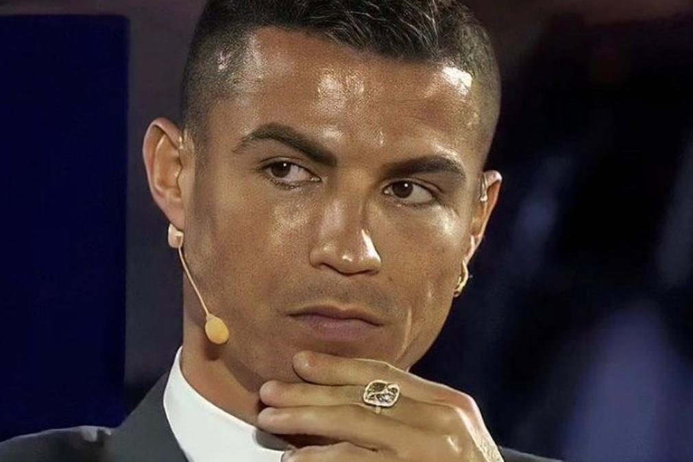 Burlona faz férias de luxo com dinheiro de Cristiano Ronaldo