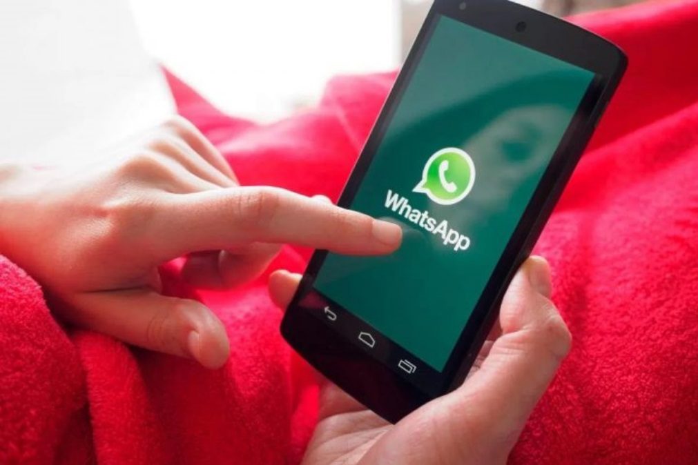 Enviou uma mensagem no WhatsApp e arrependeu-se? Agora já a pode apagar