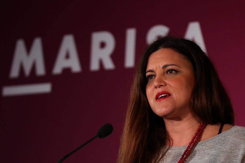 Presidenciais: Marisa remete esclarecimentos para o PS