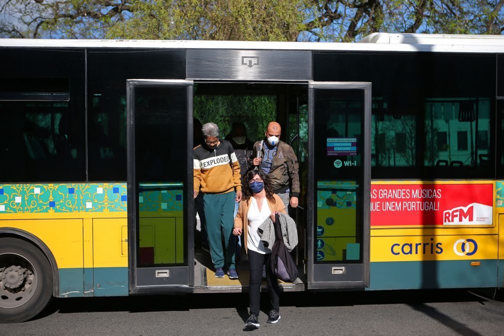 Carris adequa oferta a partir de quarta-feira com horário de verão nos dias úteis