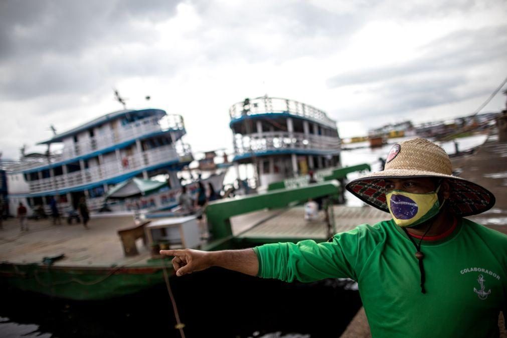 Covid-19: Indígenas da Amazónia denunciam tratamento desigual face a vacina