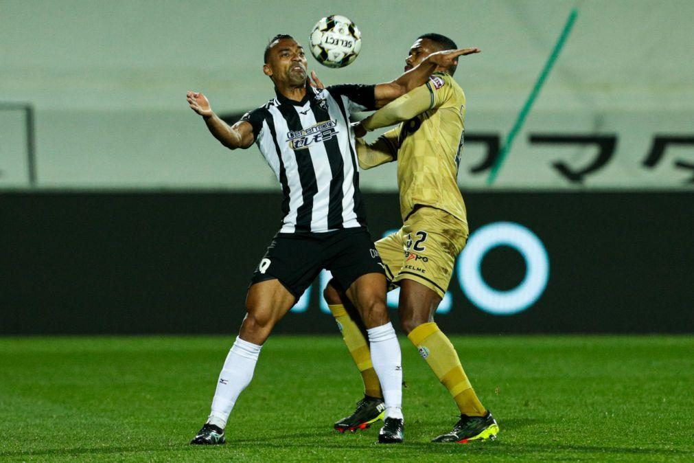 Boavista consegue primeiro triunfo fora na visita ao Portimonense