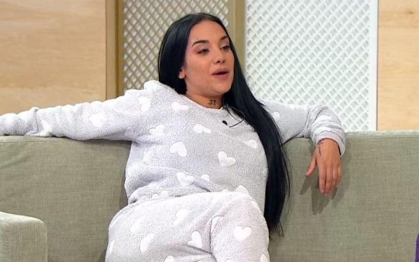 Big Brother. Joana Diniz vai de pijama ao “Dois às 10”