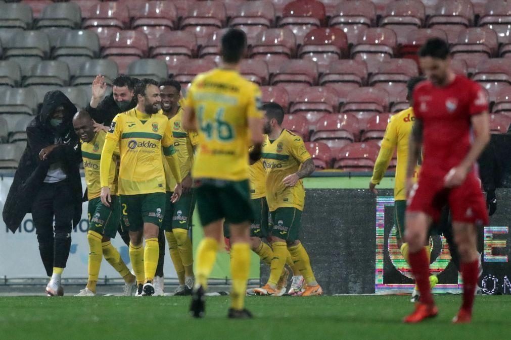 Paços de Ferreira vence em Barcelos e fecha ronda no quinto posto
