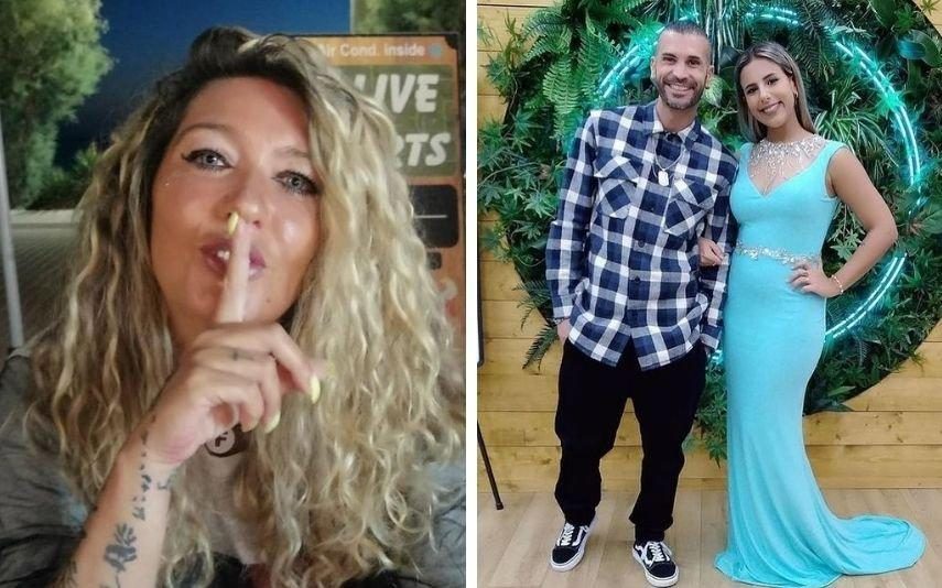 Maria Leal ataca Joana do Big Brother: