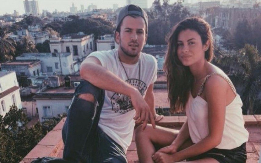 David Carreira anuncia fim do namoro com Carolina Loureiro