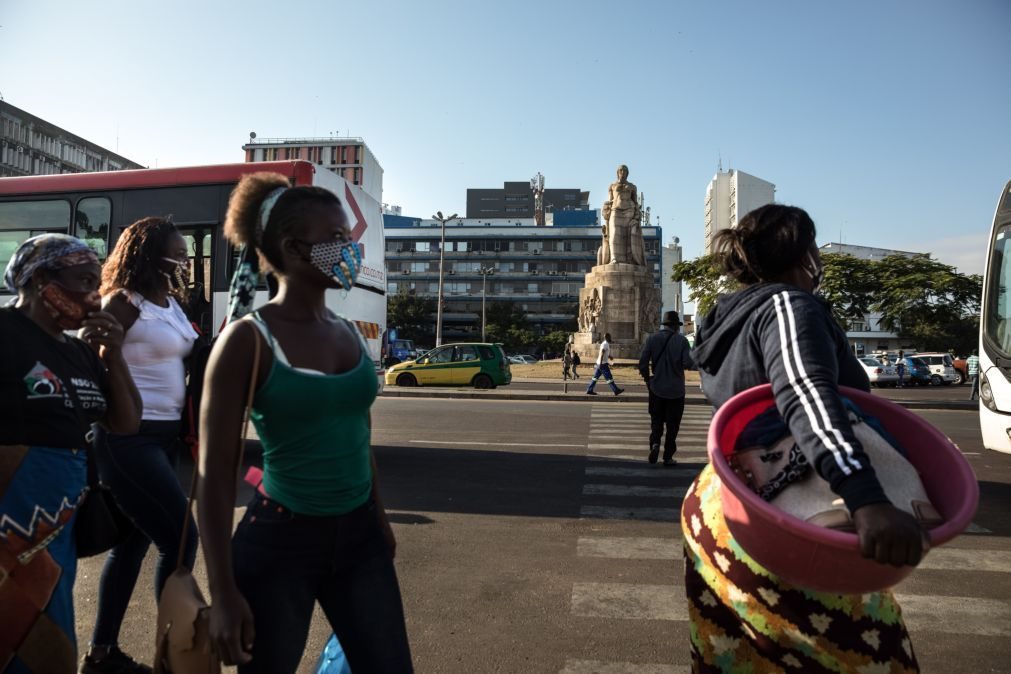 Covid-19: Confinamento agravou violência de género em Moçambique