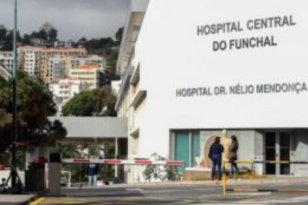 Covid-19: Morreu um dos três doentes transferidos para a Madeira