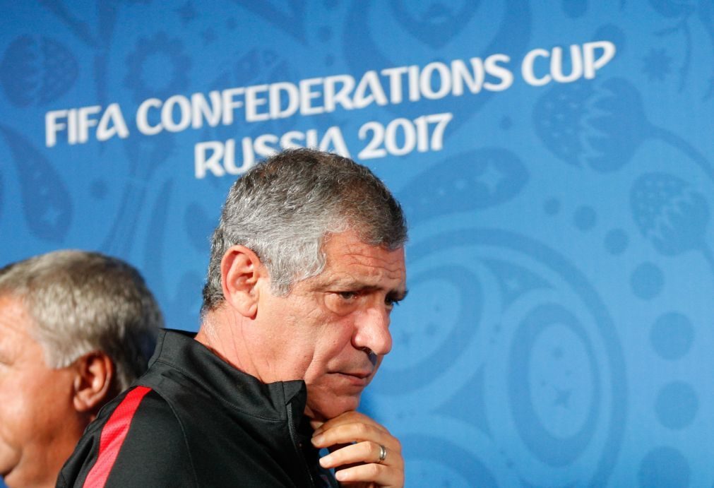 Fernando Santos: 